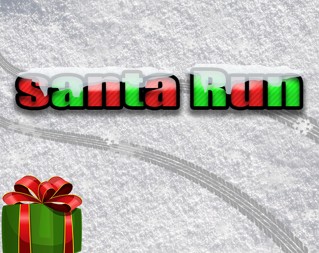 Cover image for Santa Run