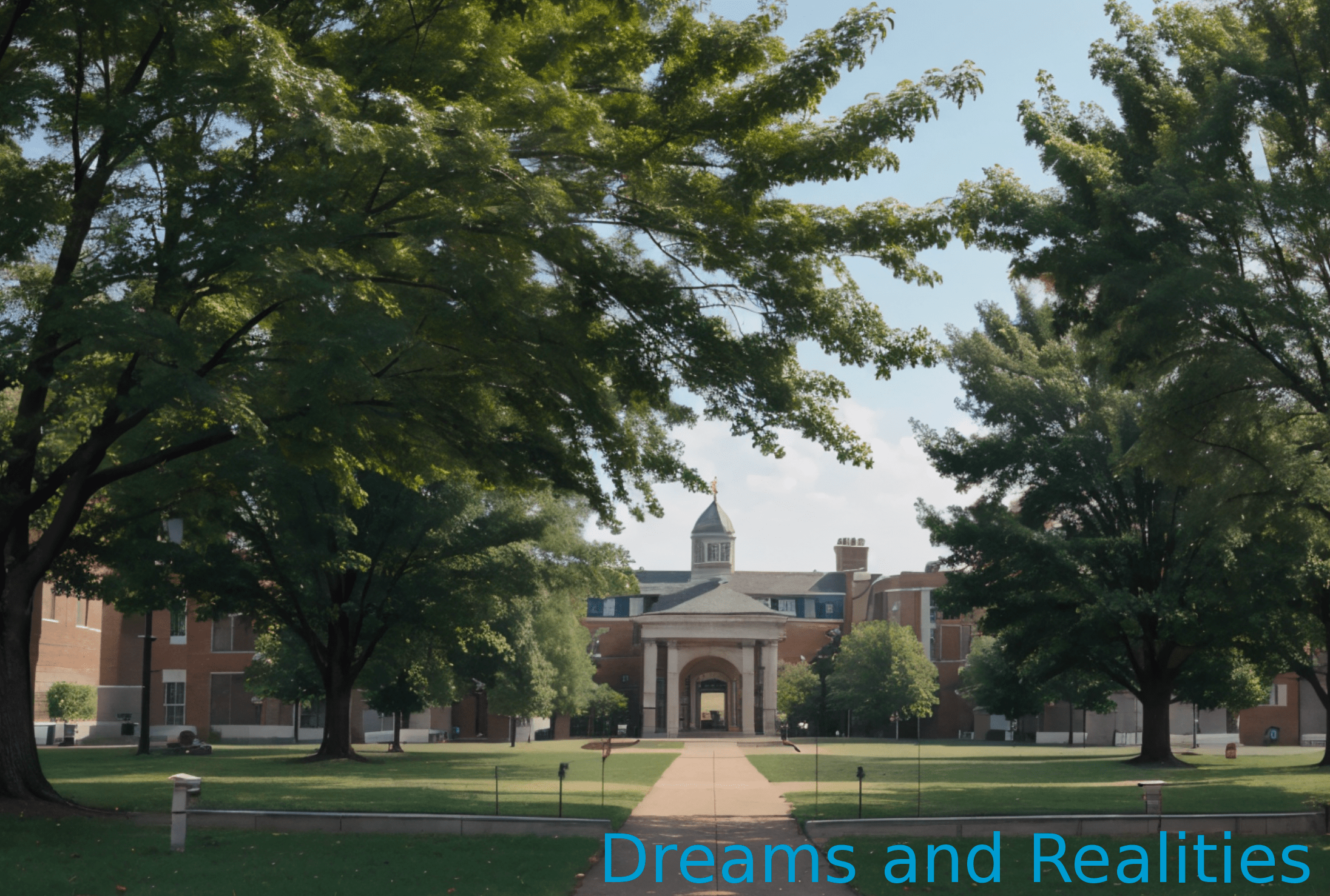 Cover image for Dreams And Realities