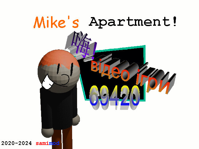 Mike S Apartment By Samimod