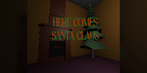 Cover image for Here Comes Santa Claus