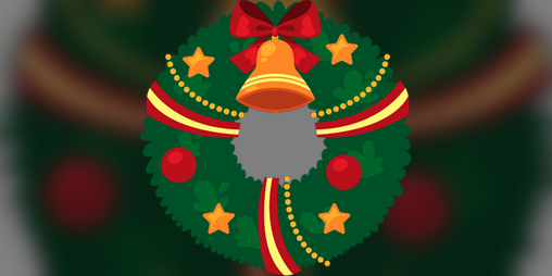 Cover image for Naughty Letters For Santa