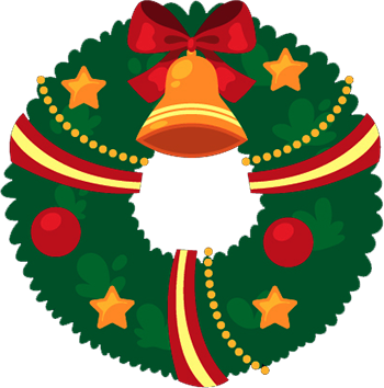 Cover image for Naughty Letters For Santa