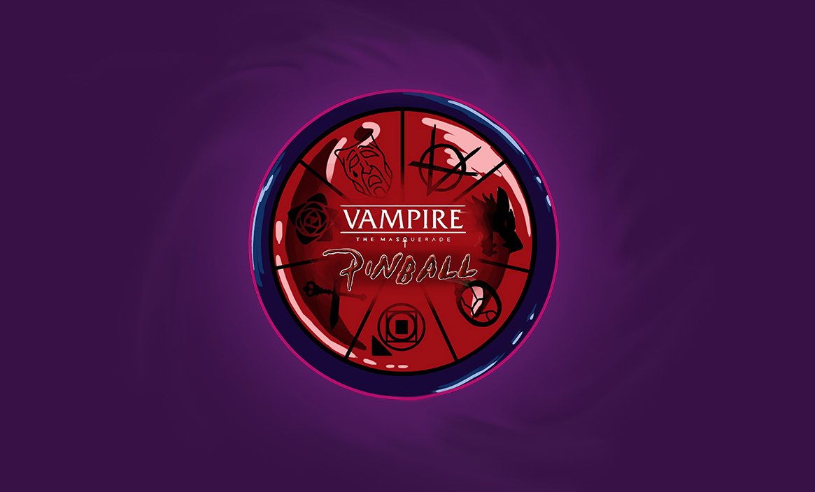 Vampire Pinball