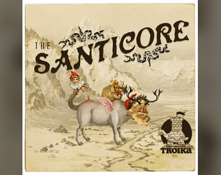 The Santicore - A beast for TROIKA!  