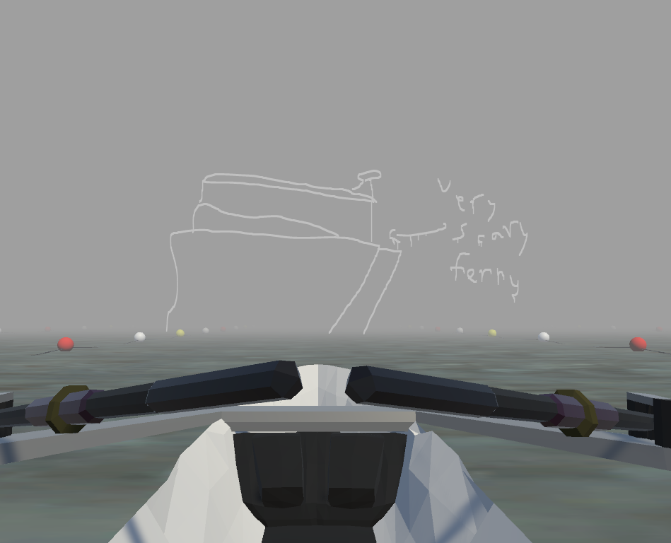 Spooky Row