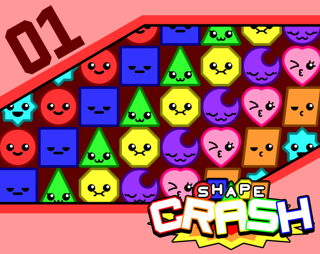 Shape Crash By JacksonXtreme shape-crash-by-jacksonxtreme