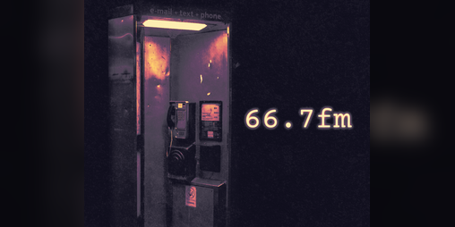 Cover image for 66.7fm