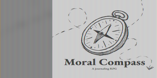 Cover image for Moral Compass