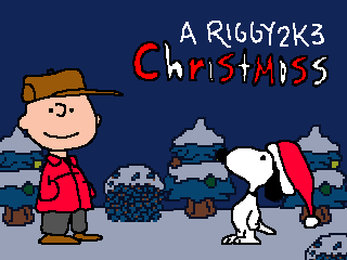 Cover image for A Riggy2k3 Christmoss
