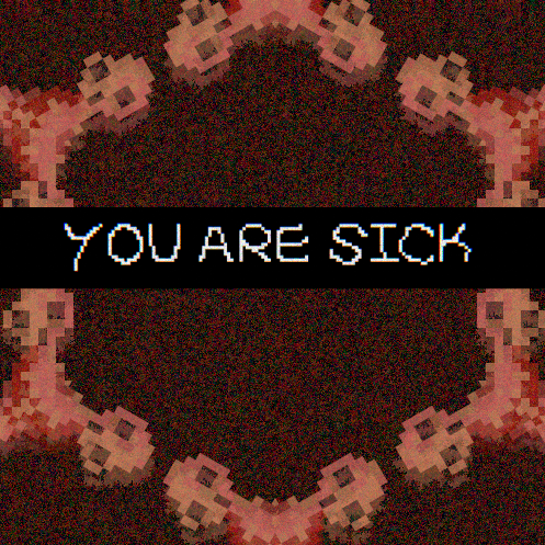 Cover image for You Are Sick