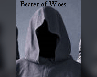 Bearer of Woes   - A class for Mörk Borg 