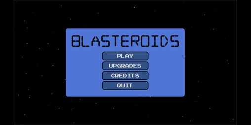 Cover image for Blasteroids
