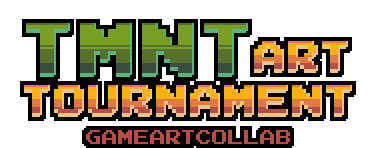 <GameArtCollab> TMNT Art Tournament