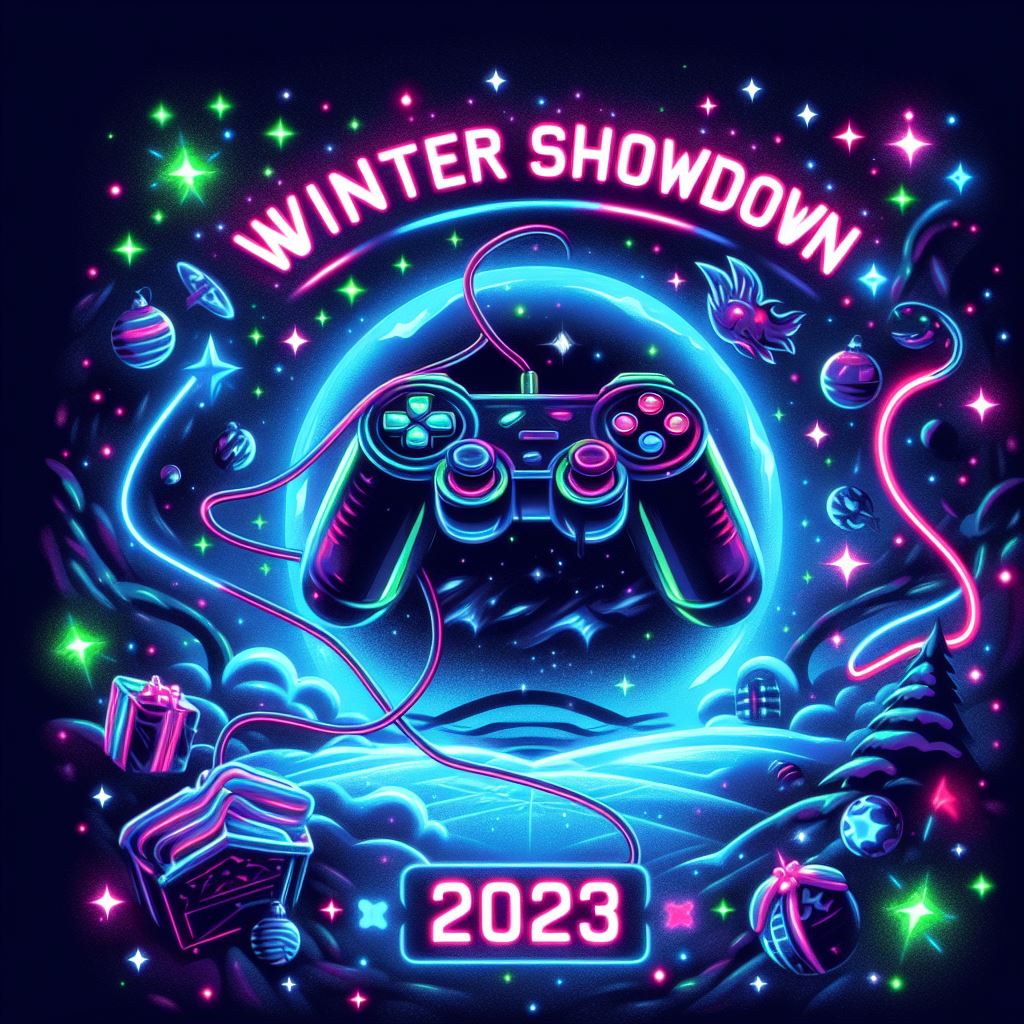 Winter Showdown 2023 itch.io
