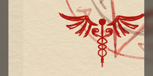Cover image for Primum Non Nocere