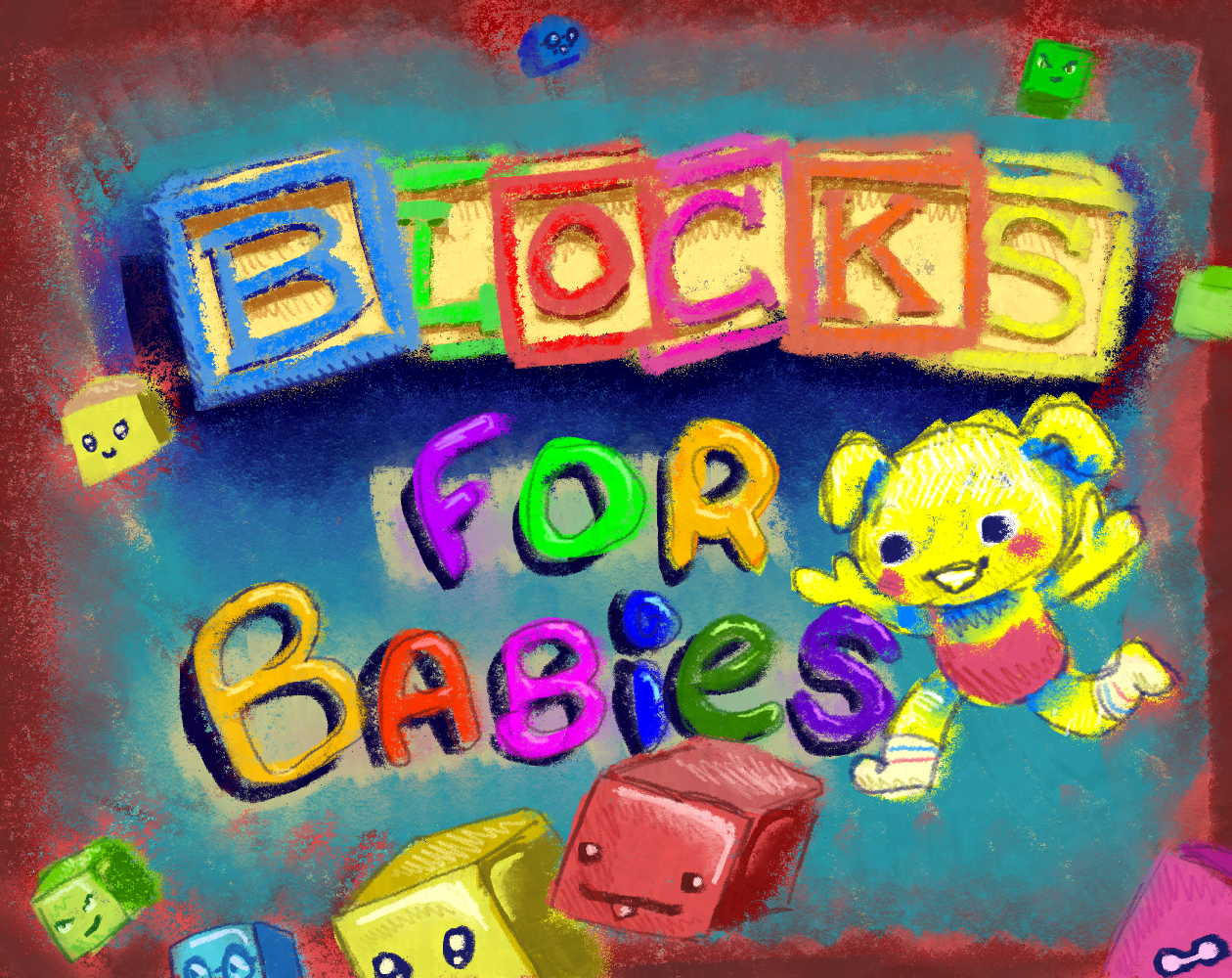 Cover image for Blocks for Babies (Original 2023 Jam Version)