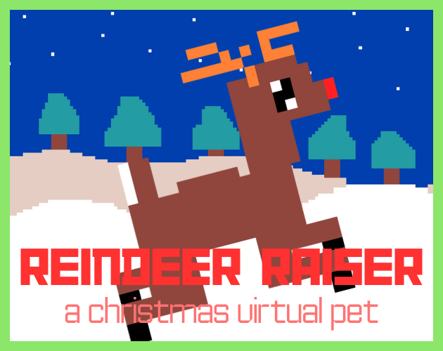 Reindeer Raiser