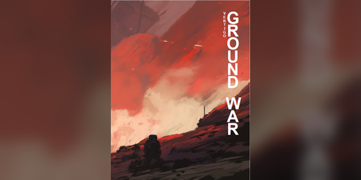 Cover image for Vertigo: Ground War