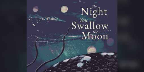 Cover image for The Night You Swallow the Moon
