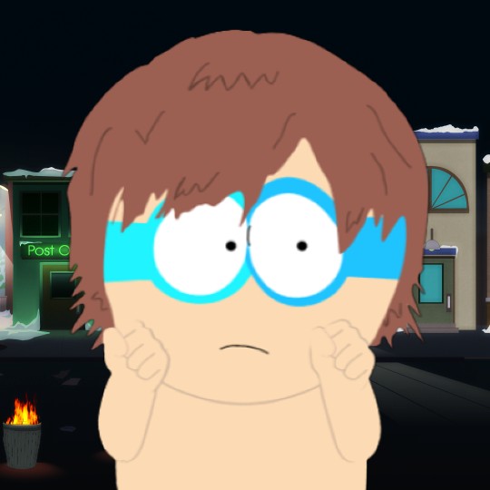 South Park FRACTURED STRATEGy