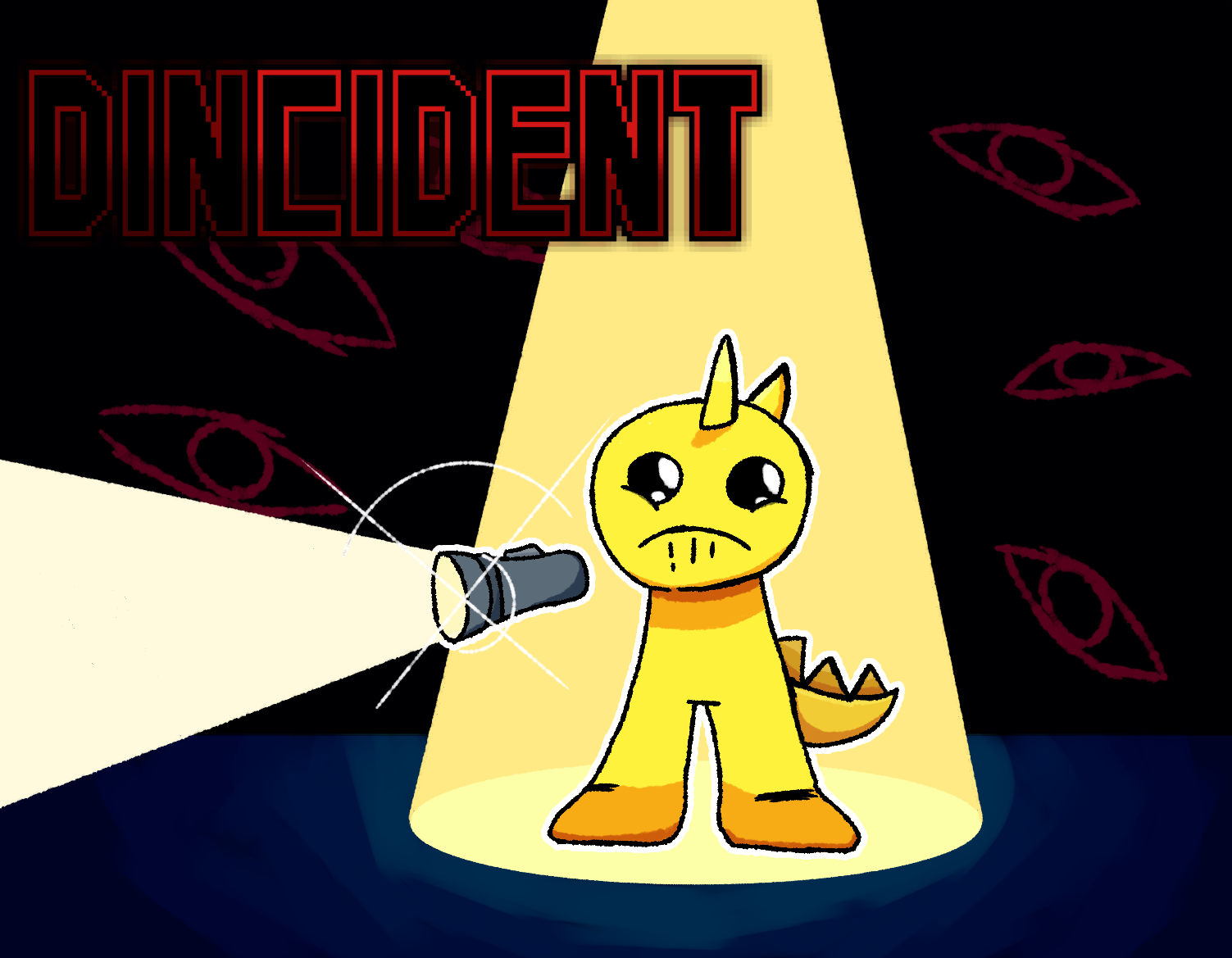 Cover image for Dincident