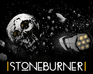 Stoneburner   - Solo-friendly sci-fantasy RPG of demon hunting and community building in a dwarven asteroid mine. 