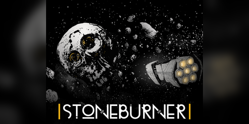 Cover image for Stoneburner