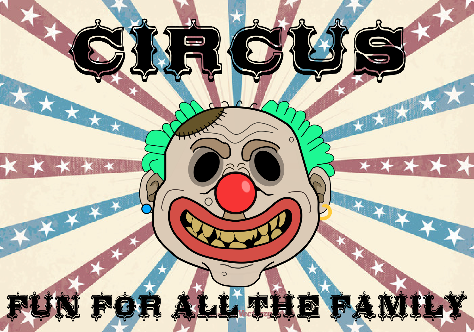 CIRCUS - Fun for all the family cover