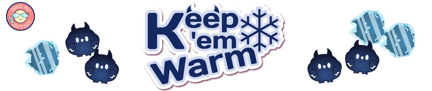 Keep 'em Warm