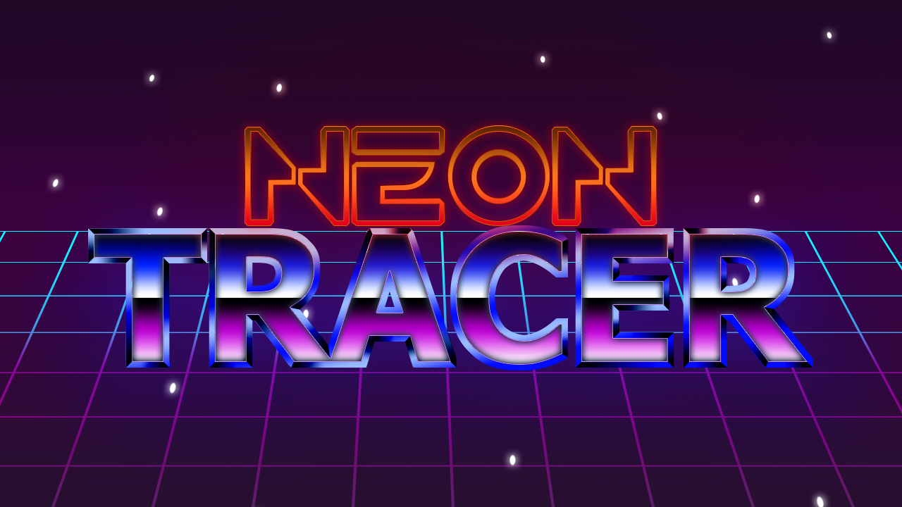 Neon Tracer