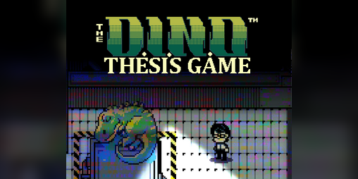 Cover image for Dino Thesis Game