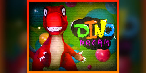 Cover image for DinoDream