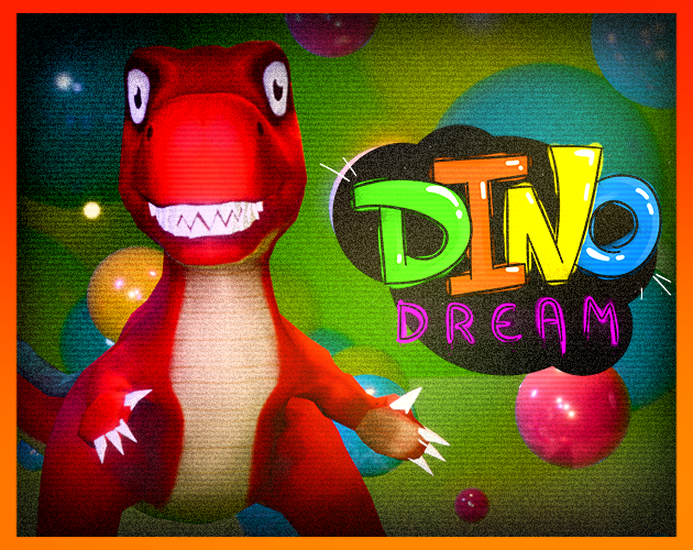 Cover image for DinoDream