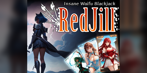 Cover image for Red Jill