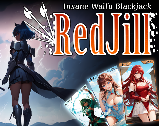 Cover image for Red Jill
