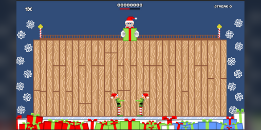 Cover image for Santa's Present Sorters
