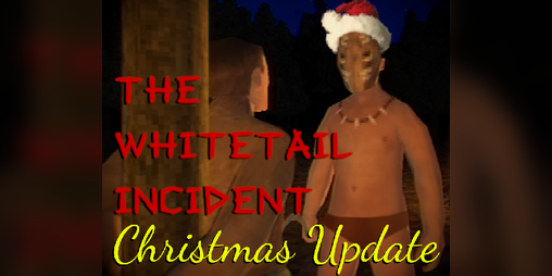 Cover image for The Whitetail Incident