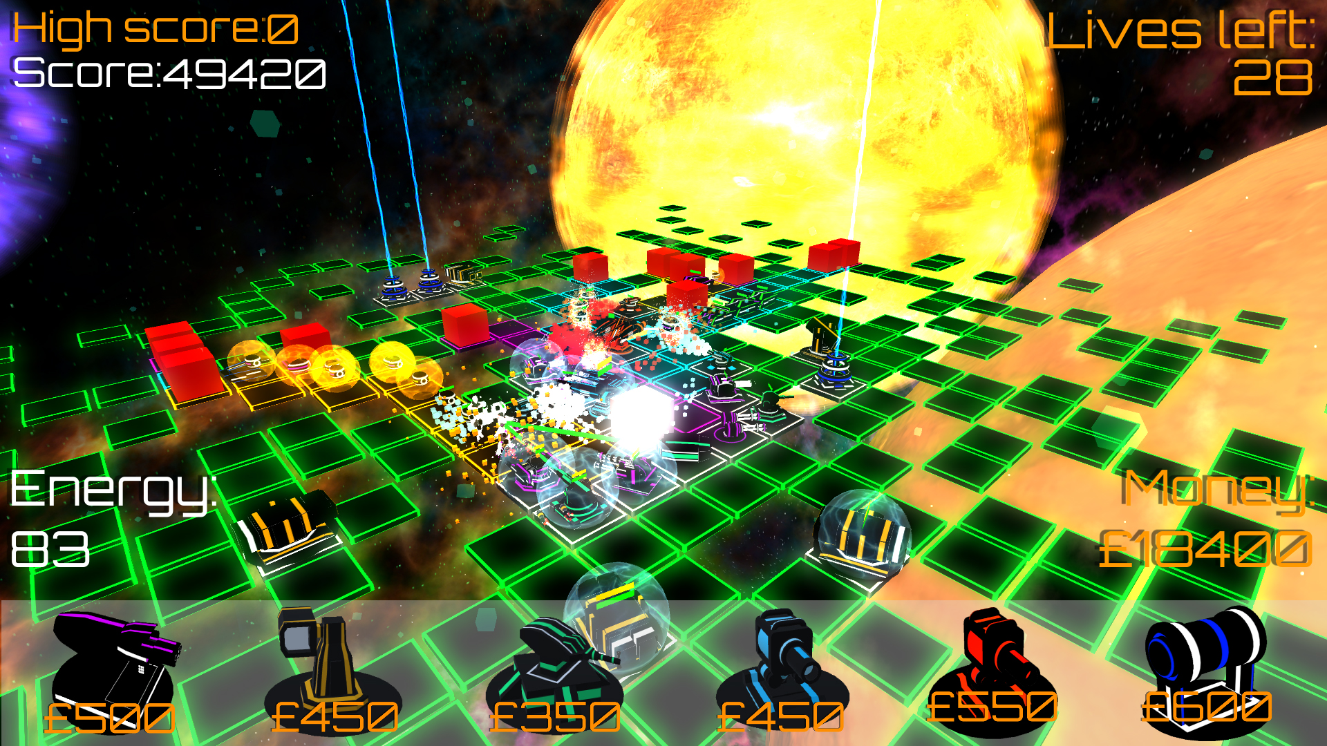 Gameplay screenshot 3