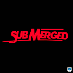 Cover image for Submerged