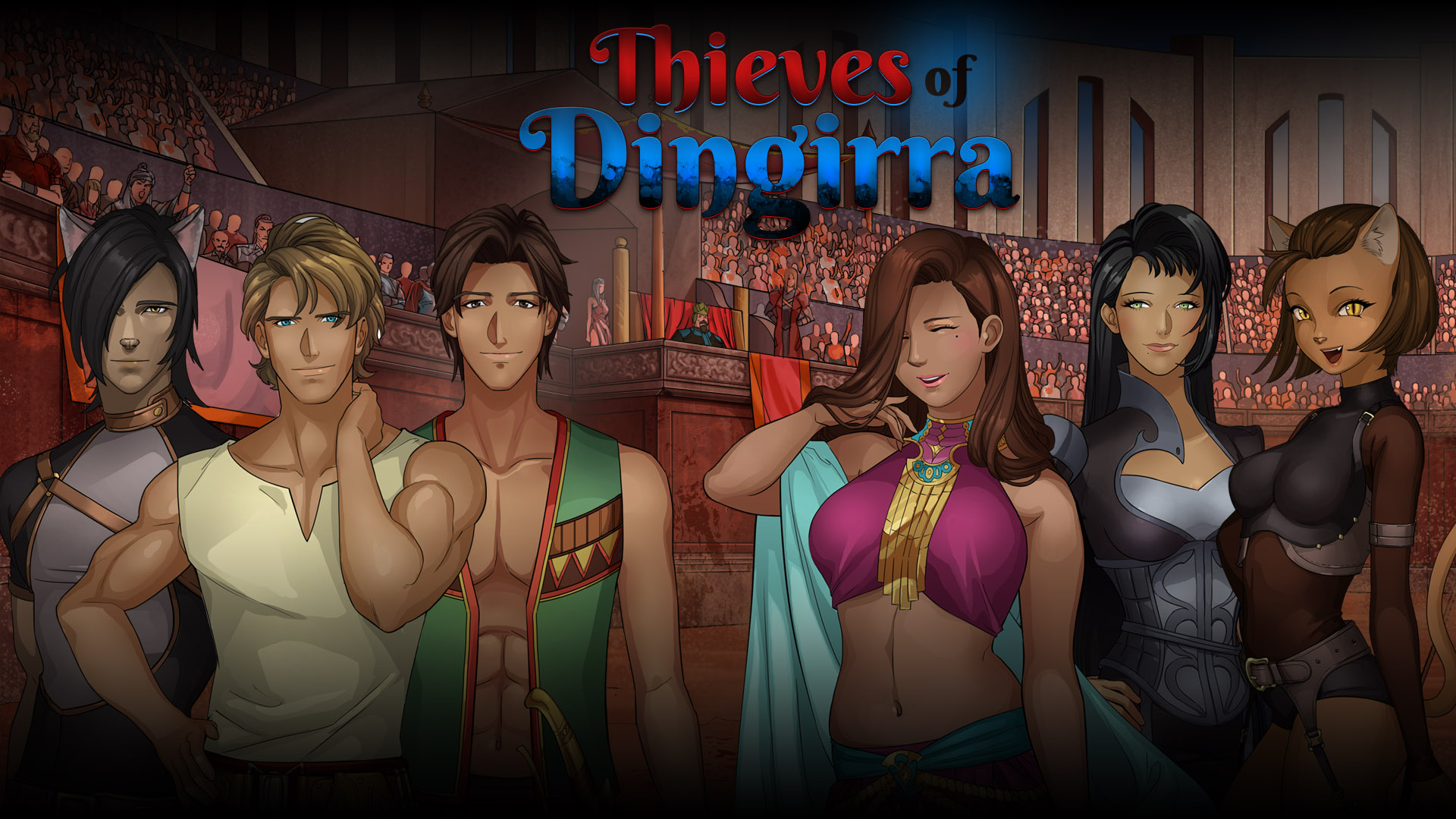 Thieves Of Dingirra