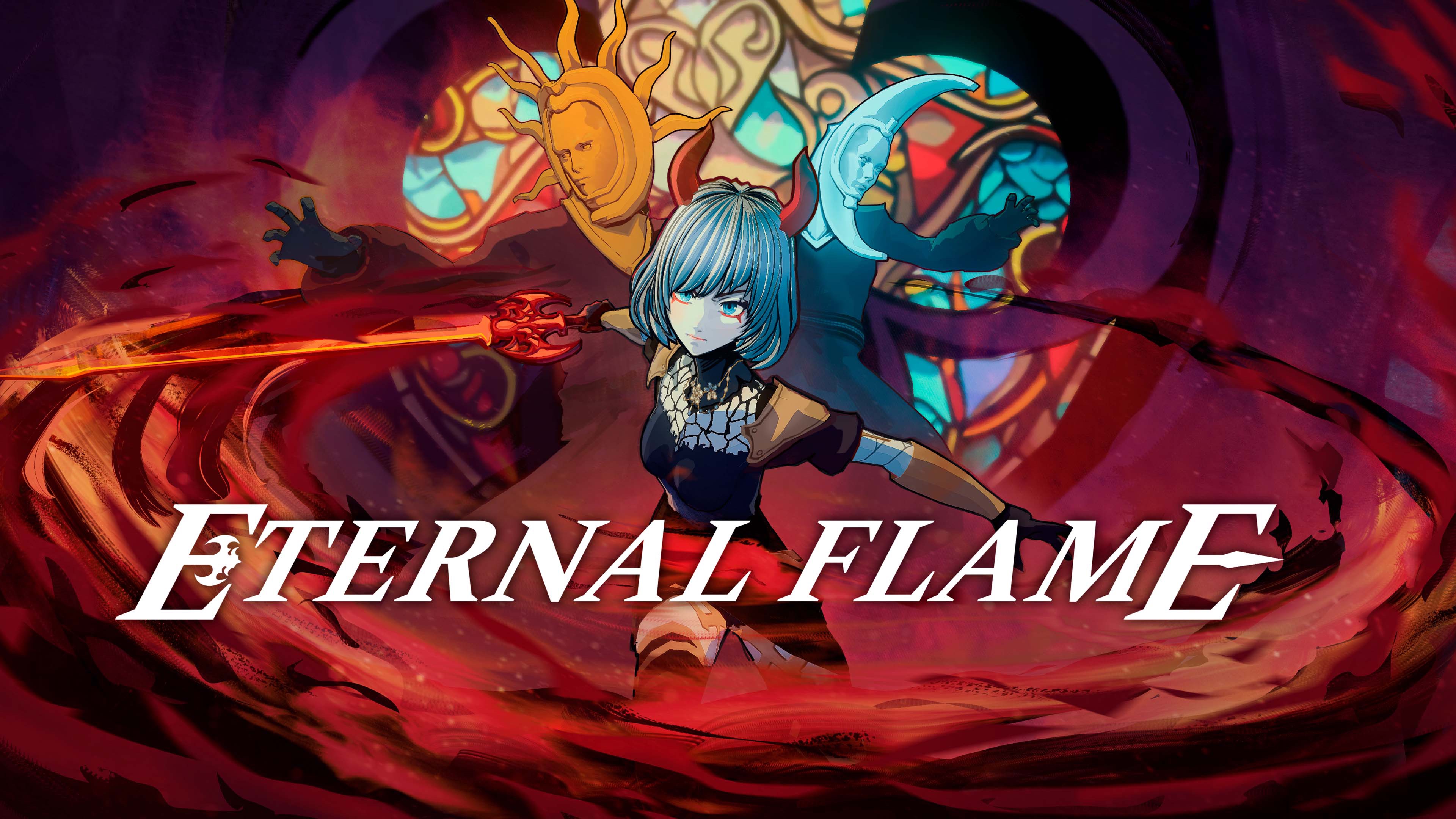 Eternal Flame [Post JAM version]