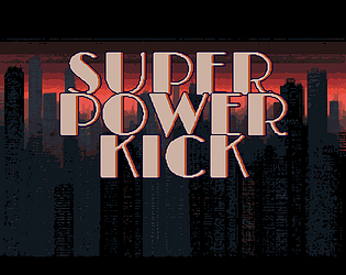 Super Power Kick