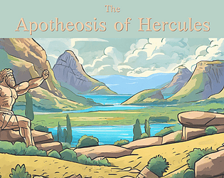 The Apotheosis of Hercules