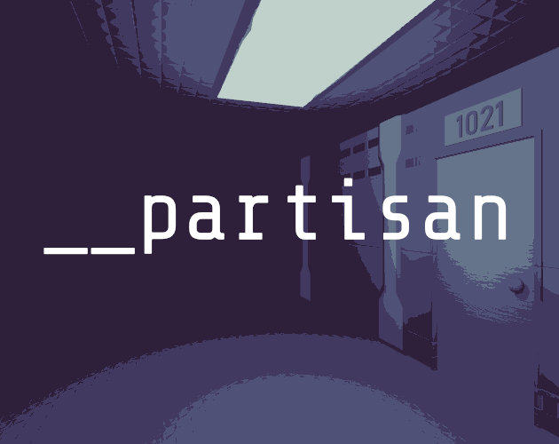 Cover image for __partisan