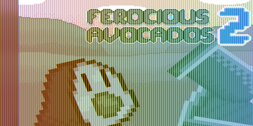 Cover image for Ferocious Avocados 2 Demo!