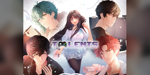 Cover image for Talents