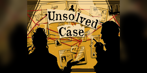 Cover image for Unsolved Case