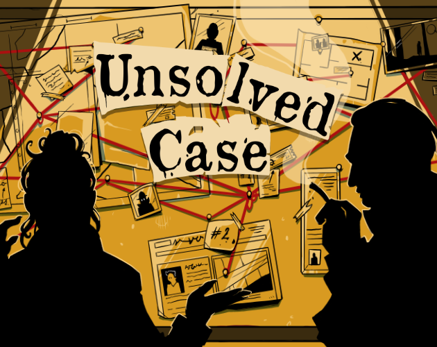 unsolved case study online