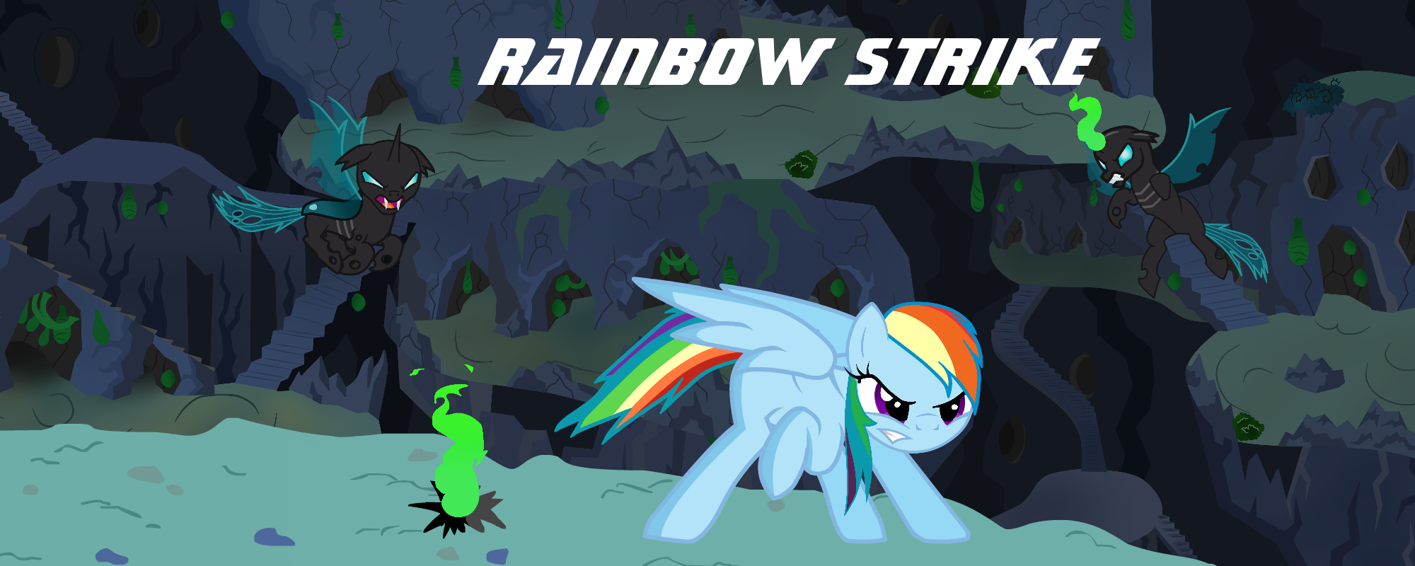 RainbowStrike