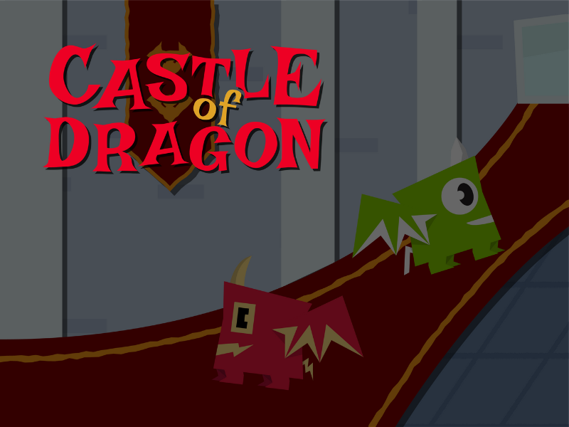 Cover image for Castle of Dragons (UPDATED)